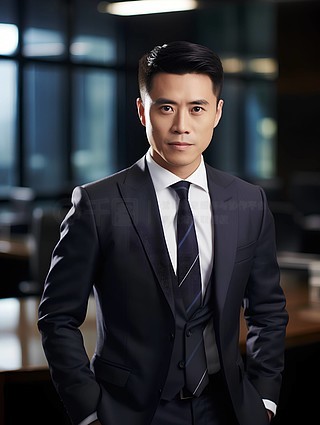 梁现华 创始人 & 执行董事